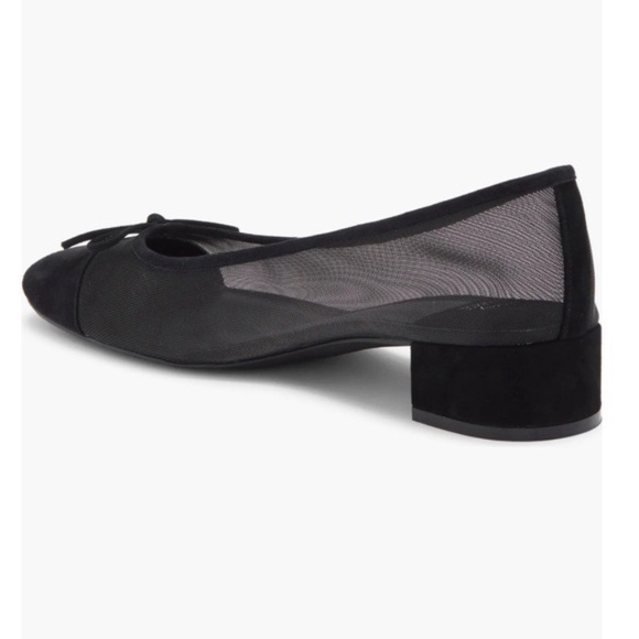 Jeffrey Campbell NWOB Dancerie Cap Toe Pump SIZE 8.5 - Picture 2 of 9